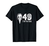 SCP-049 Plague Doctor SCP Foundation - I Am The Cure Shirt