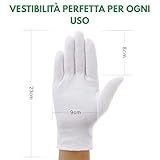 Zoom IMG-2 incutex 3 paia di guanti Zoom IMG-2 incutex 3 paia di guanti