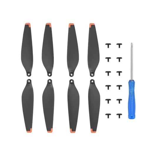 Hélices Mini 4 Pro drone 6030F faible bruit accessoire vis de lame remplacement - 3