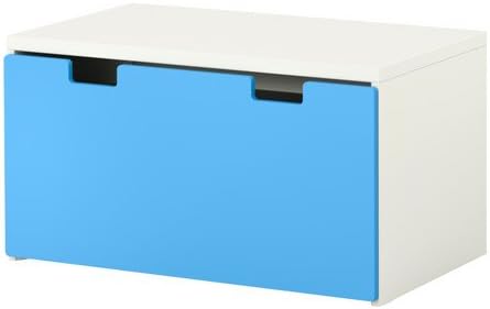 Amazon Ikea イケア Stuva 収納ベンチ ホワイト ブルー Ikea イケア 廊下 玄関家具 Amazon Ikea イケア Stuva 収納ベンチ ホワイト ブルー Ikea イケア 廊下 玄関家具