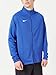 Nike Mens Jacket Epic Knit 2.0 | Full-Zip Training & Fitness Jacket (US, Alpha, Medium, Regular, Regular, Royal)