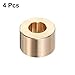 uxcell 4pcs Sleeve Bearings 1/2