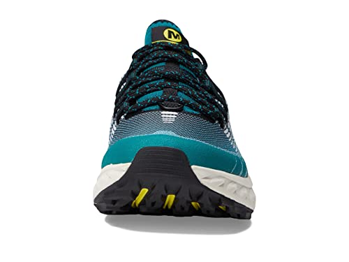 Image of Merrell Men's Agility Peak 4-Tahoe Low-Top Sneakers