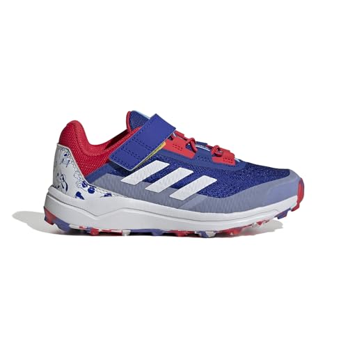 adidas Unisex Child Disney Terrex Agravic Flow Trail Running Shoes Trainers2