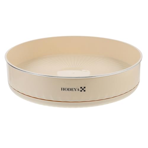 Ciieeo Organizador De Tocadiscos Para Especias y Condimentos Estante Giratorio De Almacenamiento De Cocina Para Cocina