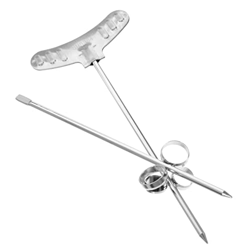 Cortador en espiral para vegetales Happyyami de acero inox miniatura 1