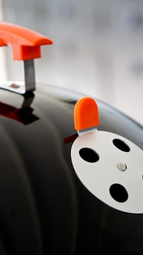 ProQ BBQ Smoker (Frontier V4) – 4in1 Charcoal Meat Smoker Grill – Outdoor Smokers and Grills