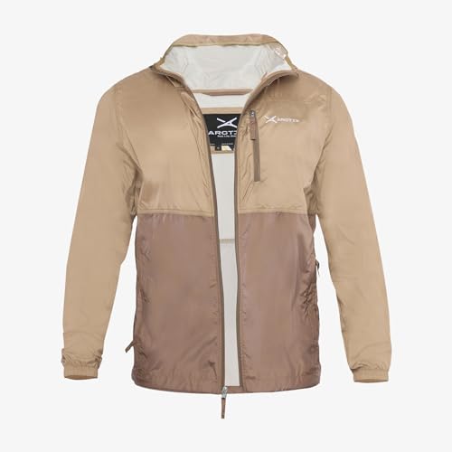 Image of Men's Zephyr Windbreaker Jacket