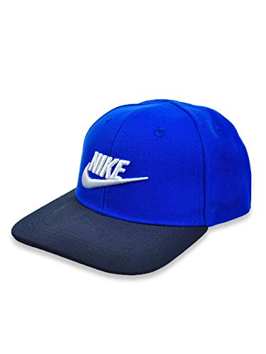 Nike Toddler Boy's True Limitless Snap Back Adjustable Baseball Cap (Game Royal, 2/4T)