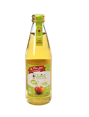Juliet Bouteille Jus de Pommes 33 g