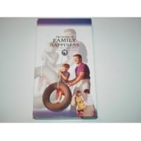 The Secrets of Family Happiness on Audiocassette B004LE7CCK Book Cover