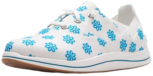 Basket Clarks Breeze Ave pour femme la chaussure basse légere