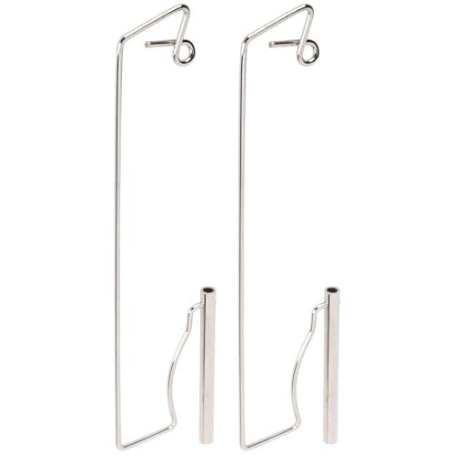 Miniatura 7 de Soporte De Carrete Único De 2 Uds, Accesorios De Soporte De Estante De Hilo De Coser De Aleación De Aluminio Suministros Para Máquina De Coser Vintage Para El Hogar