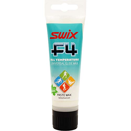 Swix F4 Paste 75 ml Ski Snowboard Wax Universal