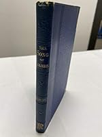 The Song of Solomon B00CJGSOX8 Book Cover