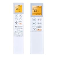 Amazon.co.jp: エアコンリモコン AR-RFC1J for Fujitsu 富士通エアコン