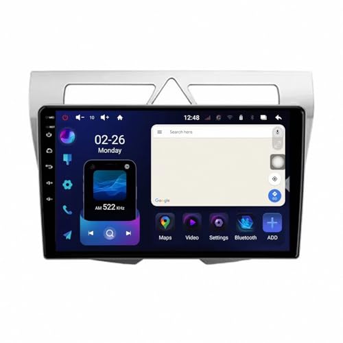 Radio de coche CarPlay para Kia Picanto con c[á]mara trasera y sistema b[á]sico de 2G+32G