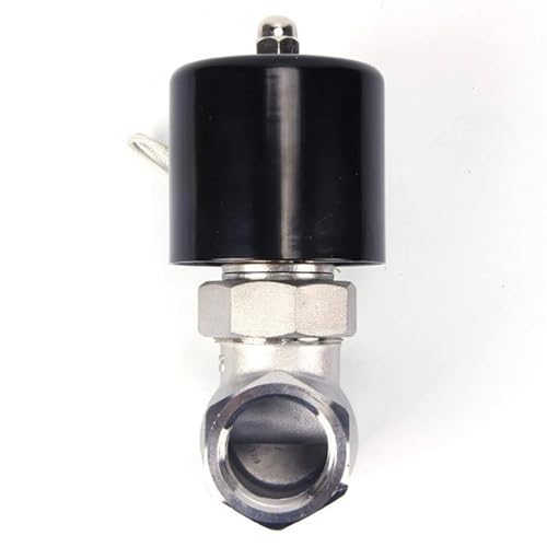Électrovanne à vapeur DC 24V robuste pour haute pression DN20 - 5