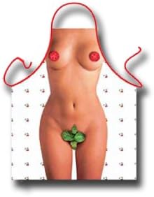 Instant Gifts International Tomato and Basil Apron