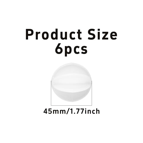 6 piezas bolas mezcladoras para shaker de proteínas miniatura 2