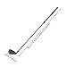 Golf Wedge Chipper Club for Practice with Scale and Telescopic Design, Black