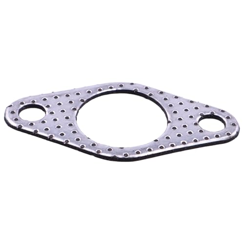 Image of 2 Pcs 12-041-03-S 1204103S 1204103-S Gasket Compatible with Kohler CH CV CH260 CH270 CH395 CH440 Single Cylinder Engine Muffler Carburetor CH13S-22522 CH13S-22526 Engine