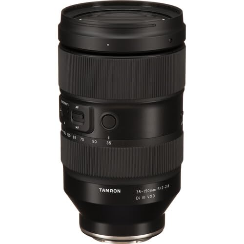 Amazon.com : Tamron 35-150mm f/2-2.8 Di III VXD Lens for