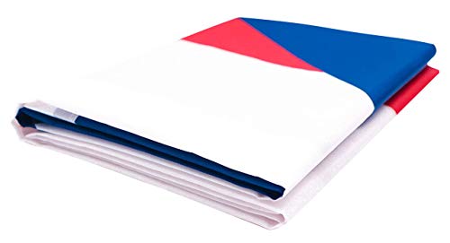 Danf Puerto Rico Flag 3X5 Foot Polyester Puerto Rican National Flags Polyester With Brass Grommets 3 X 5 Ft #TOP6