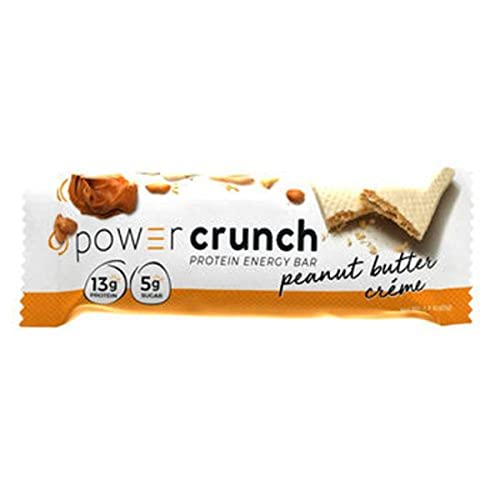 Power Crunch Bar, Peanut Butter Cream, 1.4 Ounce #TOP25