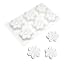 6 Holes Flower