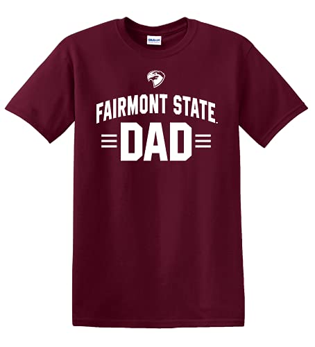 Dad Shirt β Parent Collegiate Tee