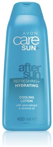 2 x Cooling After Sun Lotion with Aloe, cocoa butter and coconut oil - 400ml - Image 3
