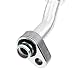 A-Premium A/C Suction Hose Assembly Compatible with Ford Explorer & Mercury Mountaineer, 2006 2007 2008 2009 2010, 4.0L, with Automatic Temperature Control, Compressor to Evap