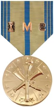 Armed Forces Reserve Medal, Full Size, Anodized Finish