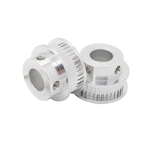 RoboMall GT2 Riemenscheibe 36 Zähne 10mm Bohrung für 6mm Zahnriemen Cover