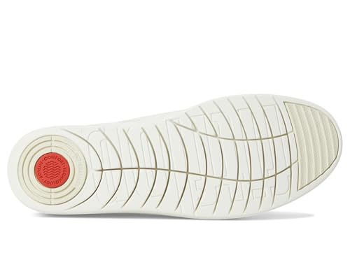 Image of FitFlop Womens Rally Canvas Sneakers