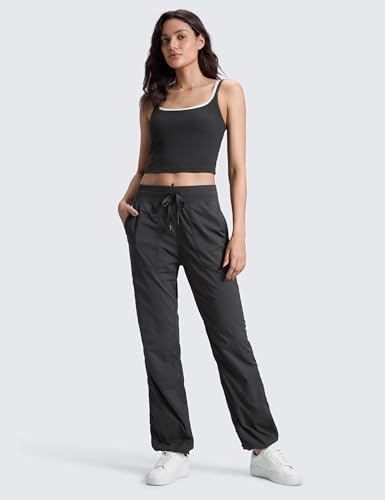 Image of CRZ YOGA Ease Line Straight Leg Pants 28 inch /30 inch /32 inch