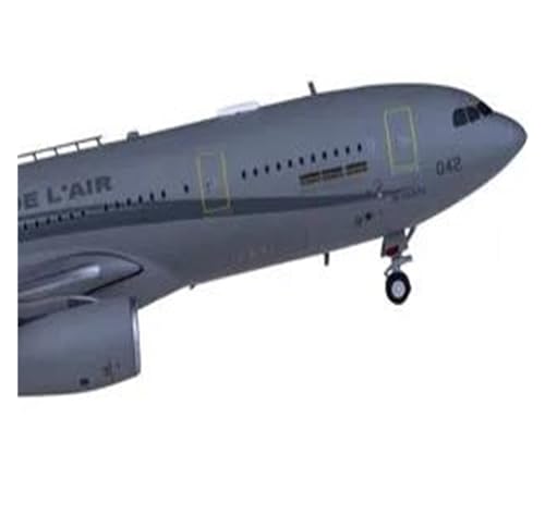 Modelo de avión A330-200MRTT G2FAF803 regalo de colección para pilotos escala 1:200 F-UJCH 5