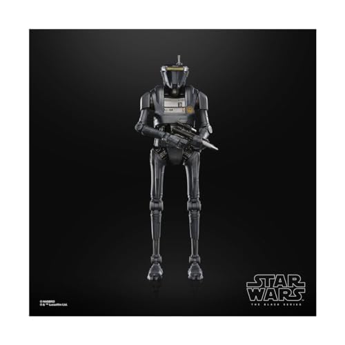 Hasbro Star Wars New Republic Security Droid - vue 4