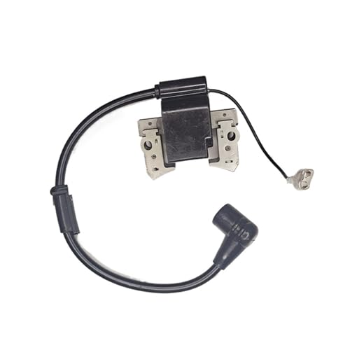KGVBZBR Zündspule Fit for SU 1e50fw Ec08 Ec10 Ec12 4 Hub Pumpe Zündgerät Kettensäge Stator Magneto Modul Teile