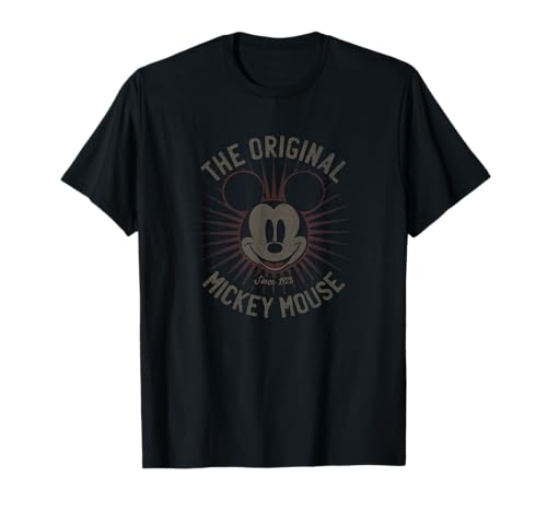 T-shirt Mickey de Disney pour vos sorties décontractées et week-ends cocooning