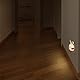 Annmore Kinder Nachtlicht Steckdose LED Steckdosenlampe Hase mit Dämmerungssensor, Baby Einchlafhilfe Stilllicht Mutterschaft Geschenk 1 Jahr Mädchen