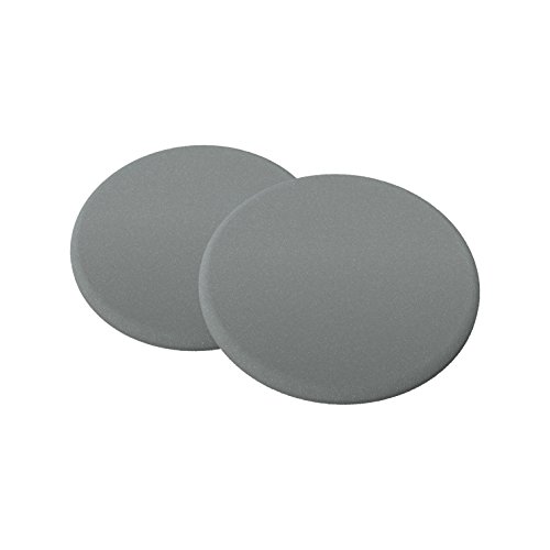 Philips BCR372/00 Esatzscheiben für Pedi Advanced Hornhautfeile, 2 Stück