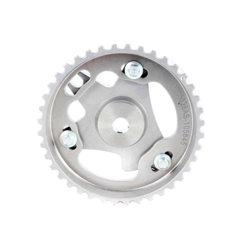 Autocraft - Poulie Pignon d’Arbre à Cames pour Porte Arrière compatible pour Clio II III IV Fluence Kangoo Laguna III Megane II III Scenic II III Twingo I Dokker Duster Lodgy Logan I II Sandero I II 7701476570