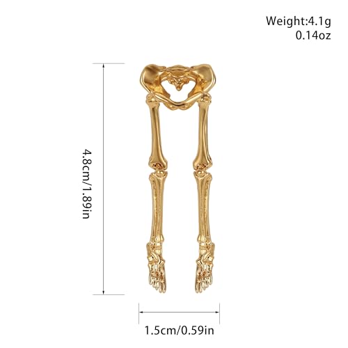 Image of Medical Optometrists Enamel Brooch Ophthalmology Vision Test Optometry Pin Jewelry for Doctor Nurse Backpack Lapel Badge
