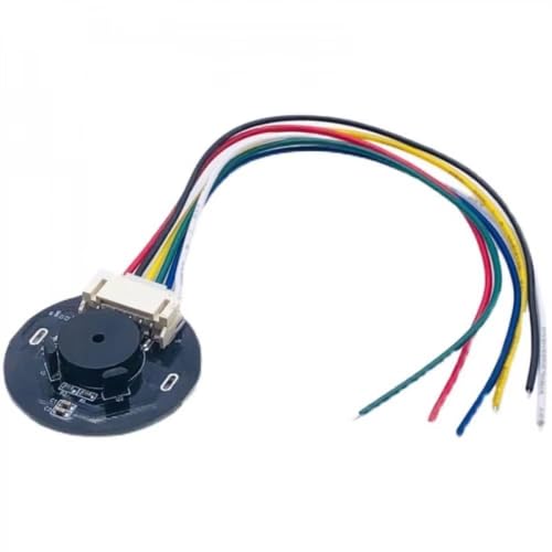 Codeur à effet Hall pour moteur 520 à induction magnétique 3.3-5V avec disque de mesure