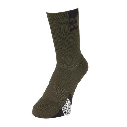 UNDER ARMOUR(アンダーアーマー) UA AD Playmaker 1pk Mid 1376229(308) エクスペディション グリーン ブラック ブラック L