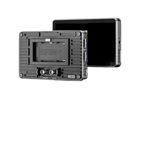 Image of ,Compatible for Viltrox, DC-X2 /DC-X3 Portable Monitor 6 Inch 2000 Nits 4K Touch Screen Profissional Photographic HD FHD Camera Monitor for Vedio(DC-X2 Standard)