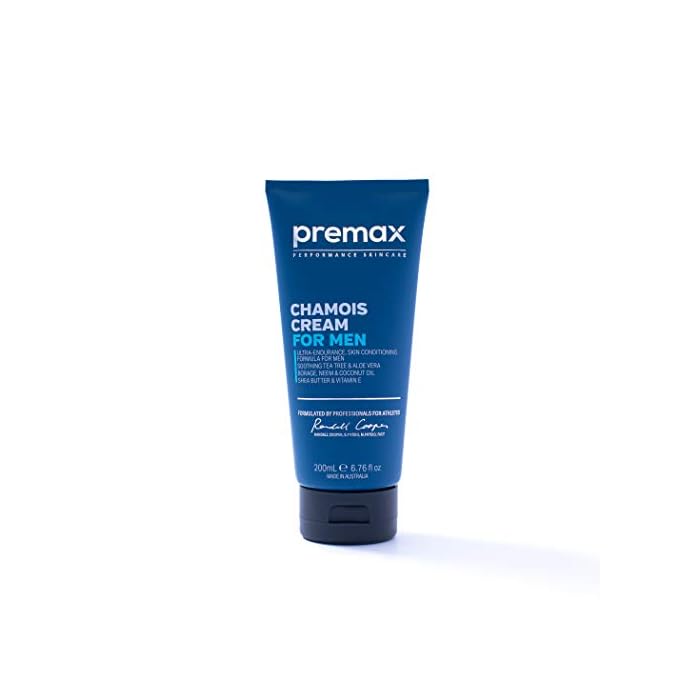 Chamois Cream - Anti-Chafe Protection for Cyclists