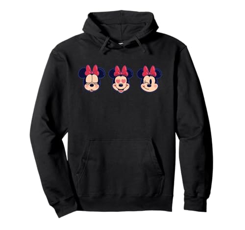 Disney Minnie Mouse sweat pull à capuche idéal pour un cadeau d'anniversaire